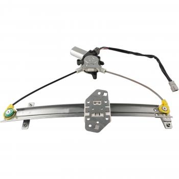 2002 Acura CL Power Window Motor and Regulator Assembly Front Right TrakMotive 211841 image 1 of 4
