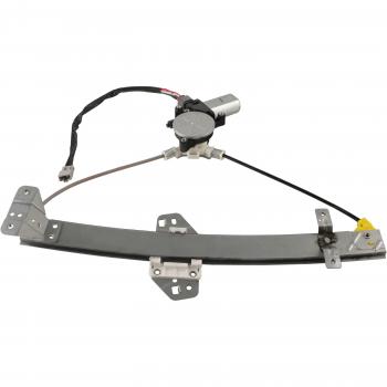 2002 Acura CL Power Window Motor and Regulator Assembly Front Right TrakMotive 211841 image 2 of 4