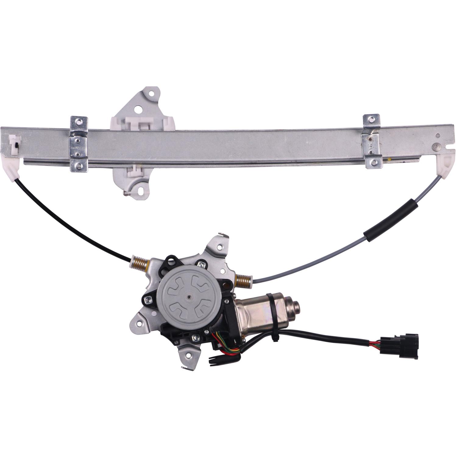 TrakMotive 211844 Power Window Motor and Regulator Assembly product image 4 of 6