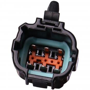 2012 Nissan Versa Power Window Motor and Regulator Assembly Front Right TrakMotive 211845 image 3 of 4