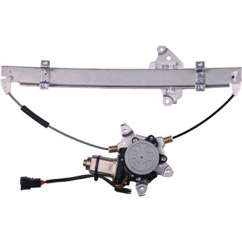 2012 Nissan Versa Power Window Motor and Regulator Assembly Front Right TrakMotive 211845 image 4 of 4