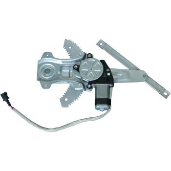 TrakMotive 211846 Power Window Motor and Regulator Assembly product image 6 of 7