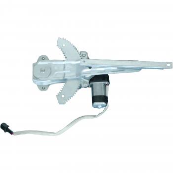 2009 Nissan Versa Power Window Motor and Regulator Assembly Rear Right TrakMotive 211847 image 1 of 4