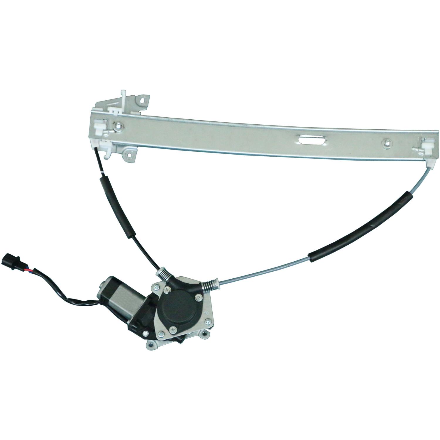 TrakMotive 211852 - Power Window Motor and Regulator Assembly TrakMotive 211852 Power Window Motor and Regulator Assembly product image 1 of 7