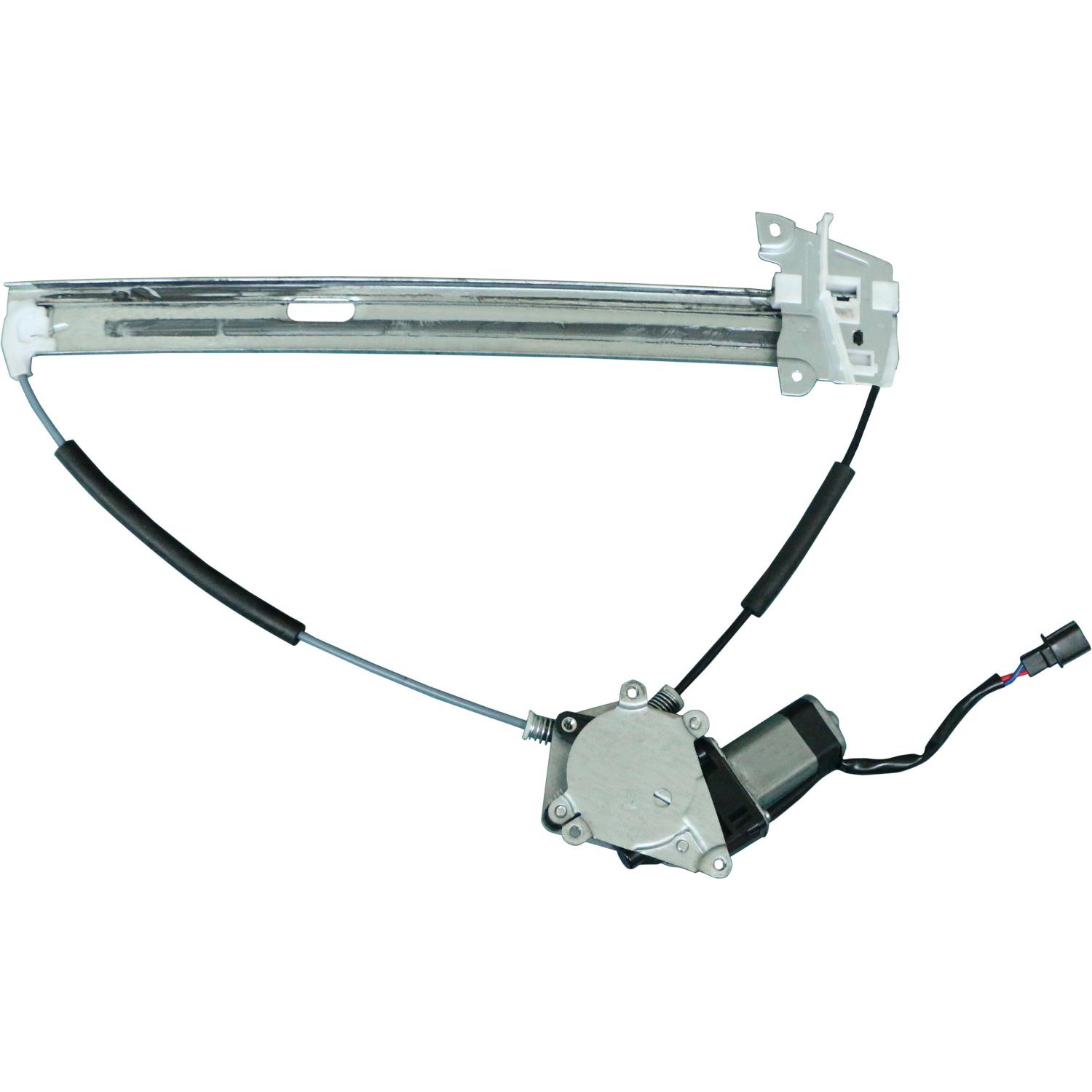 TrakMotive 211852 - Power Window Motor and Regulator Assembly TrakMotive 211852 Power Window Motor and Regulator Assembly product image 2 of 7