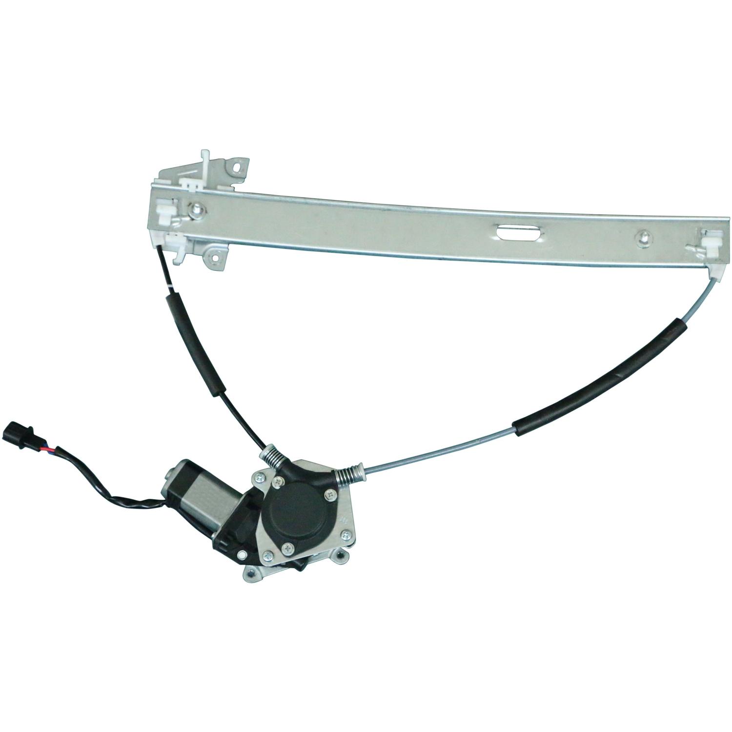 TrakMotive 211852 - Power Window Motor and Regulator Assembly TrakMotive 211852 Power Window Motor and Regulator Assembly product image 5 of 7
