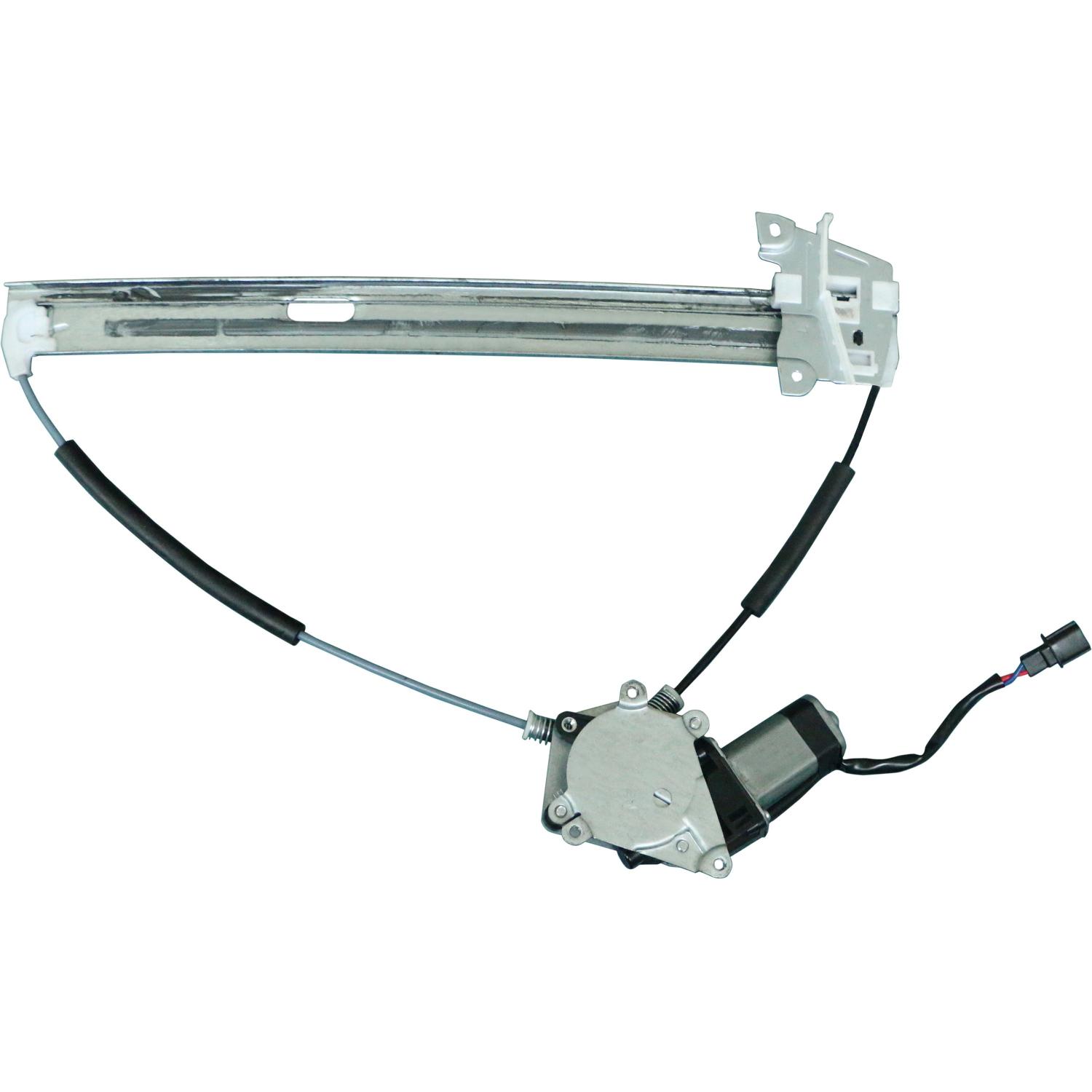 TrakMotive 211852 - Power Window Motor and Regulator Assembly TrakMotive 211852 Power Window Motor and Regulator Assembly product image 6 of 7