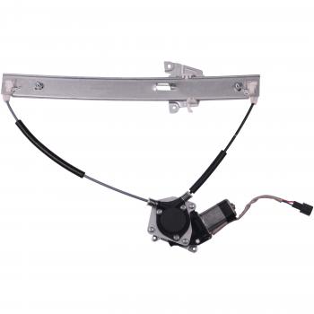 2010 Mercury Mariner Power Window Motor and Regulator Assembly Front Right TrakMotive 211853 image 1 of 4
