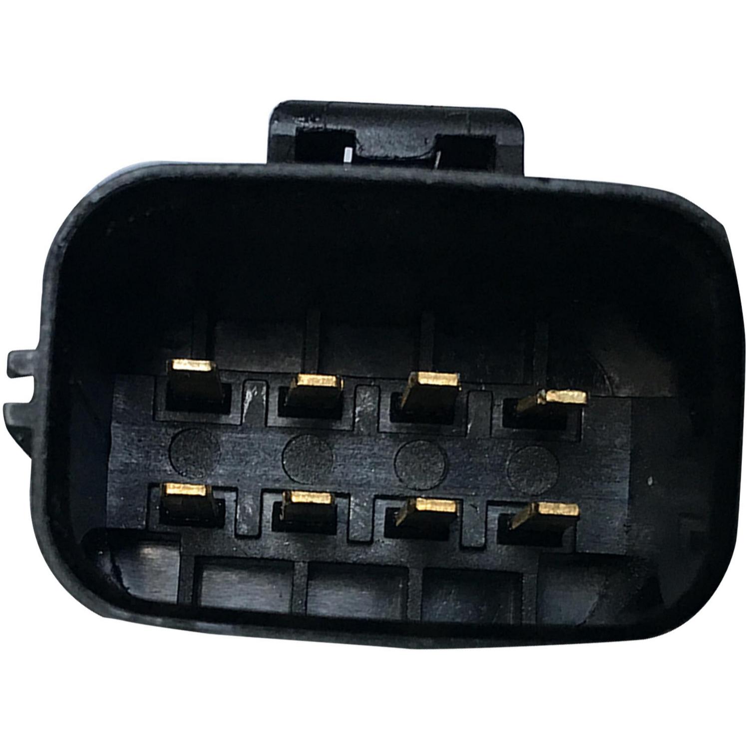 TrakMotive 211857 - Power Window Motor and Regulator Assembly TrakMotive 211857 Power Window Motor and Regulator Assembly product image 3 of 7