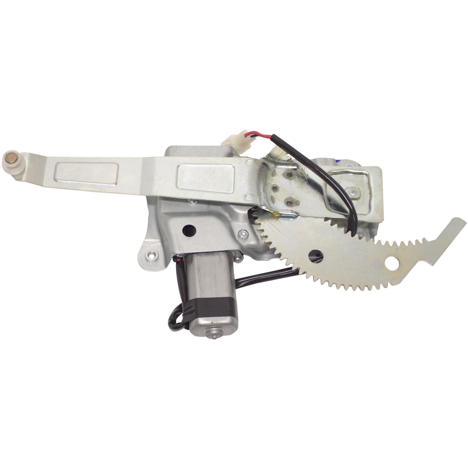 TrakMotive 211875 Power Window Motor and Regulator Assembly product image 1 of 6