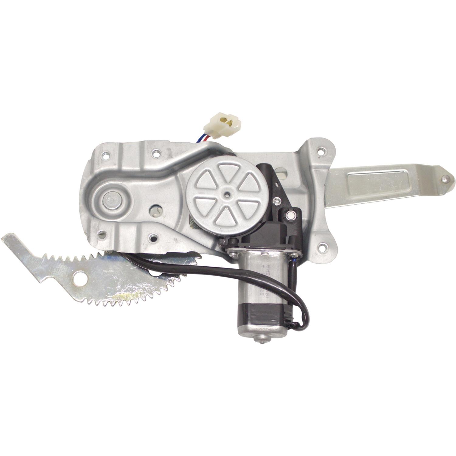 TrakMotive 211875 Power Window Motor and Regulator Assembly product image 5 of 6