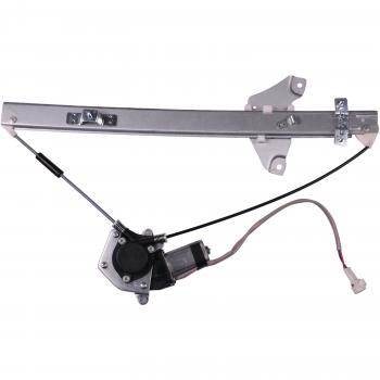1997 Toyota RAV4 Power Window Motor and Regulator Assembly Front Left TrakMotive 211880 image 1 of 4