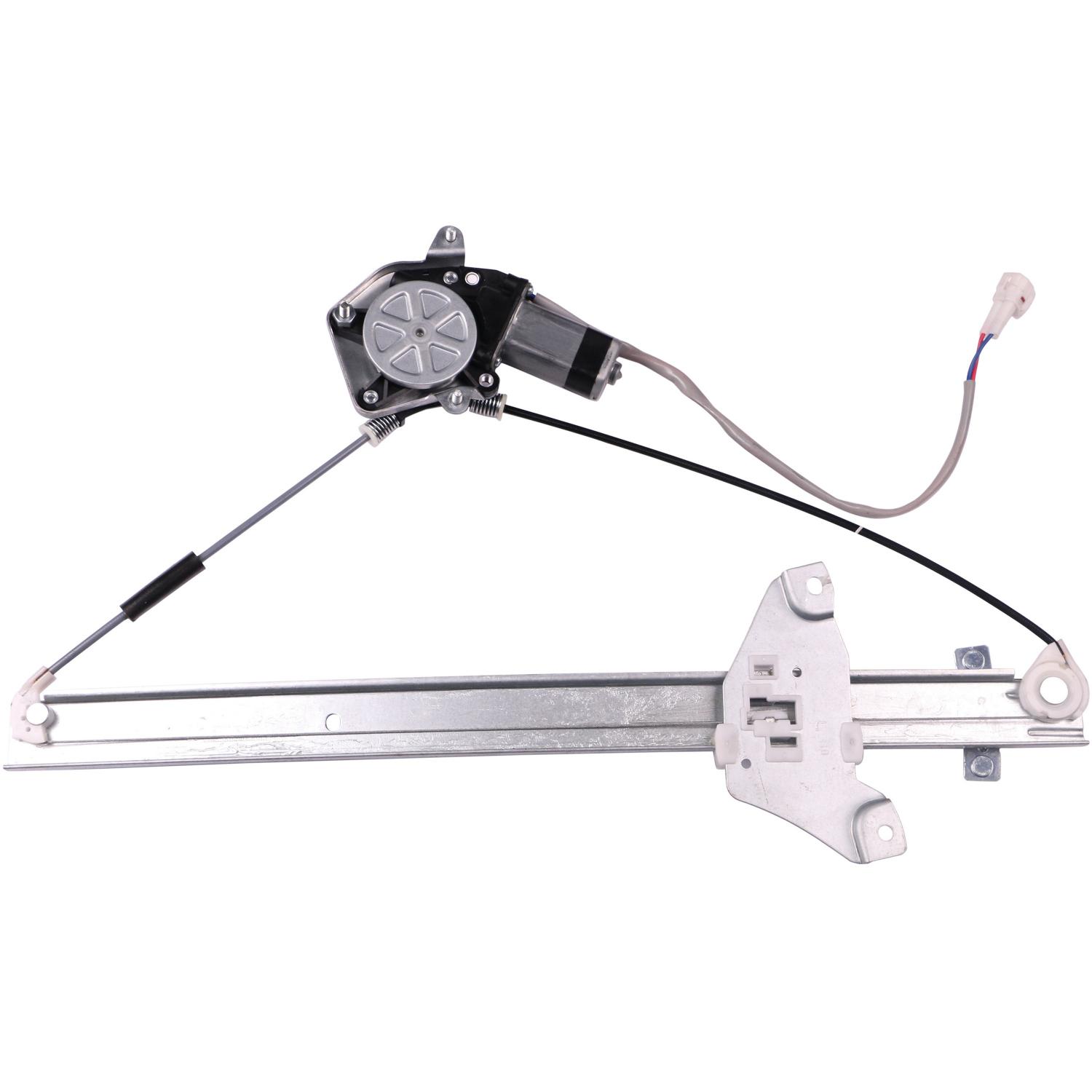 TrakMotive 211880 Power Window Motor and Regulator Assembly product image 2 of 6