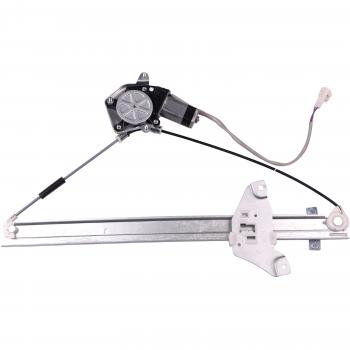 1997 Toyota RAV4 Power Window Motor and Regulator Assembly Front Left TrakMotive 211880 image 2 of 4