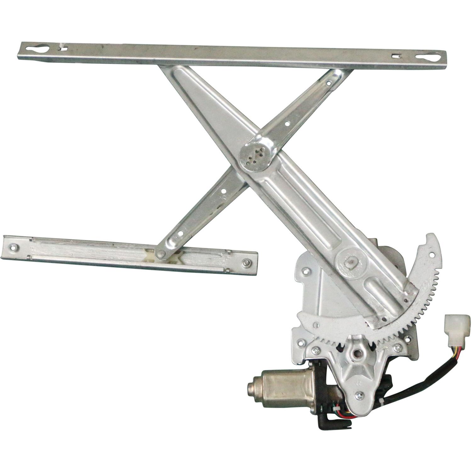 TrakMotive 211881 - Power Window Motor and Regulator Assembly TrakMotive 211881 Power Window Motor and Regulator Assembly product image 1 of 7