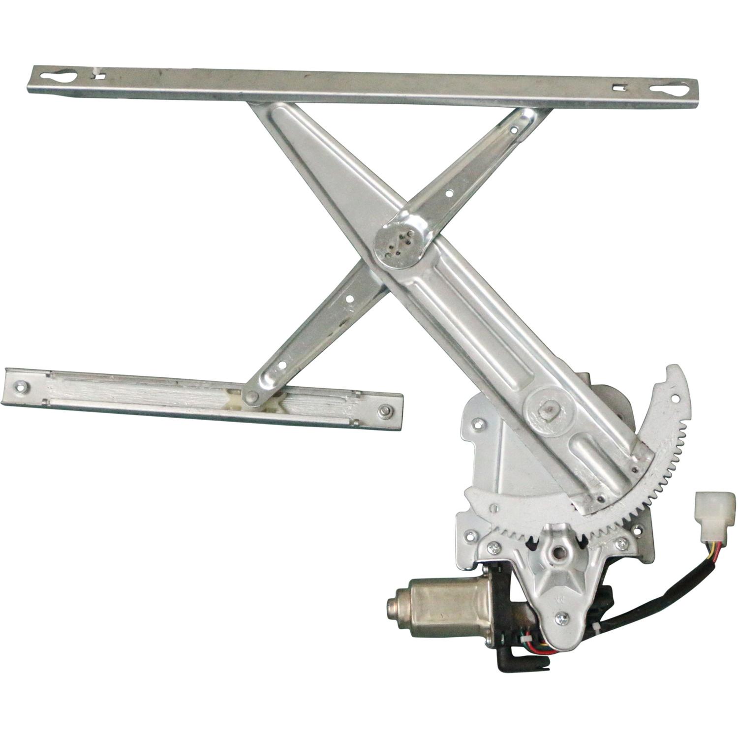 TrakMotive 211881 - Power Window Motor and Regulator Assembly TrakMotive 211881 Power Window Motor and Regulator Assembly product image 5 of 7