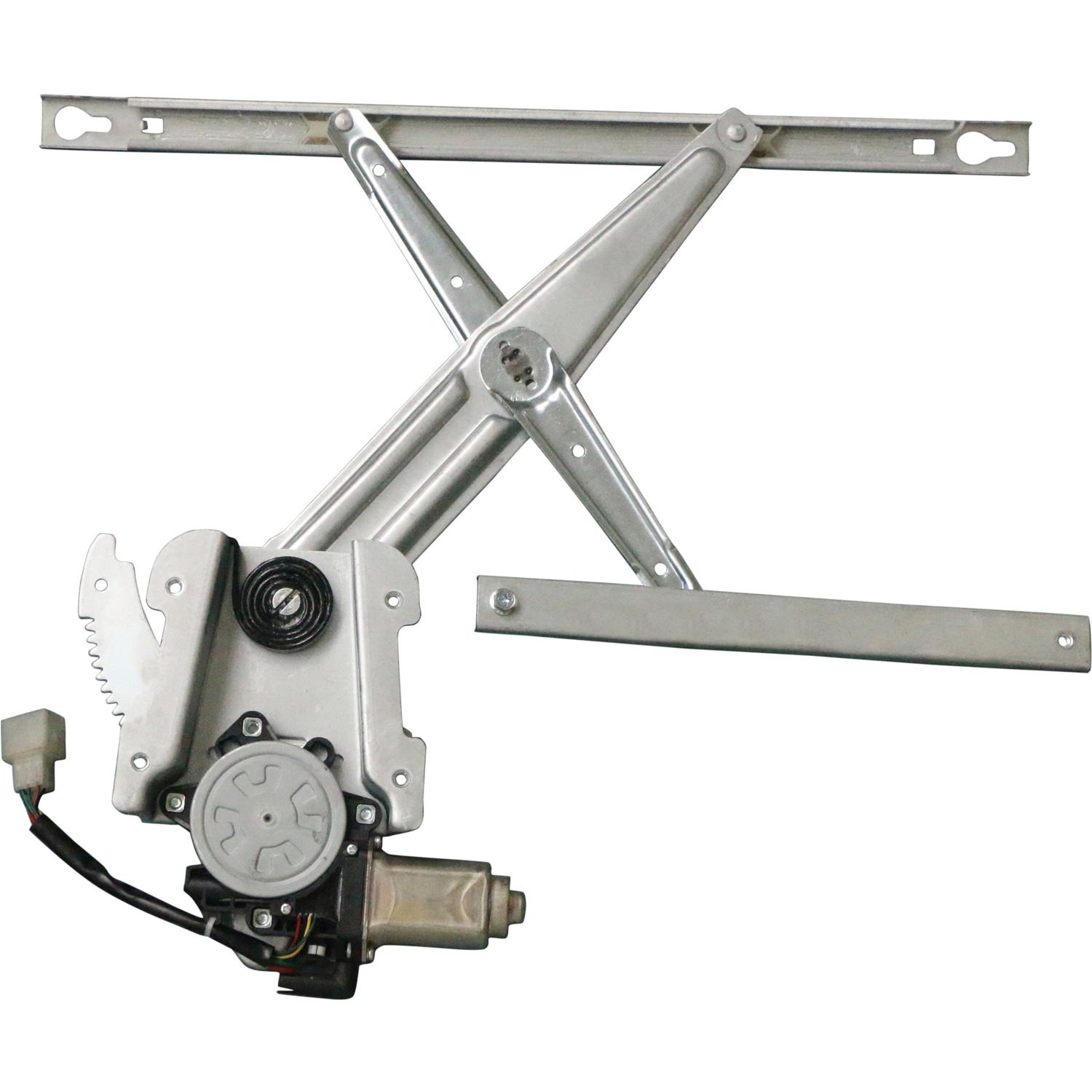 TrakMotive 211881 - Power Window Motor and Regulator Assembly TrakMotive 211881 Power Window Motor and Regulator Assembly product image 6 of 7