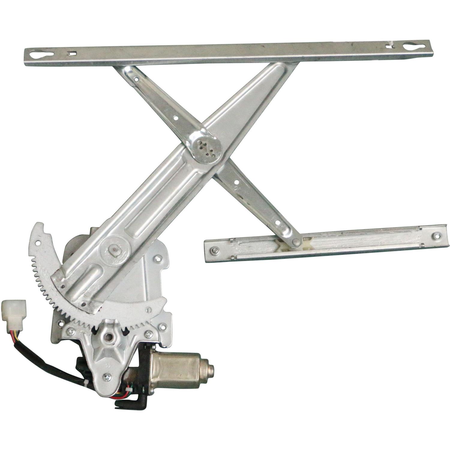 TrakMotive 211882 Power Window Motor and Regulator Assembly product image 1 of 7