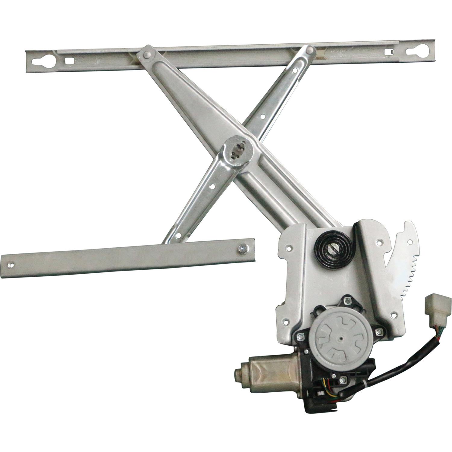 TrakMotive 211882 Power Window Motor and Regulator Assembly product image 2 of 7