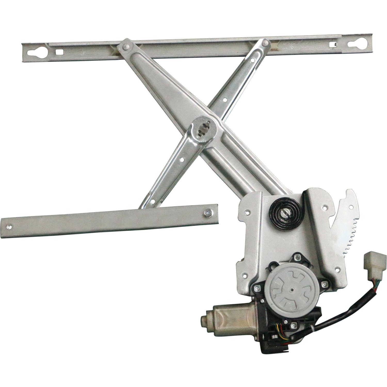TrakMotive 211882 Power Window Motor and Regulator Assembly product image 6 of 7
