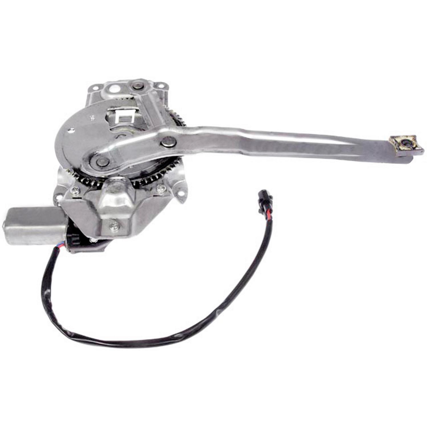 TrakMotive 211887 Power Window Motor and Regulator Assembly product image 1 of 6
