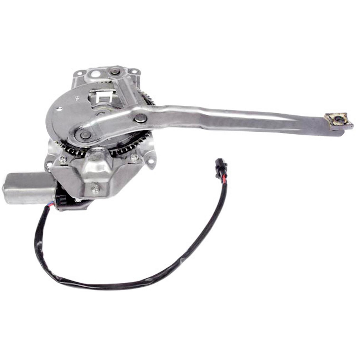 TrakMotive 211887 Power Window Motor and Regulator Assembly product image 4 of 6