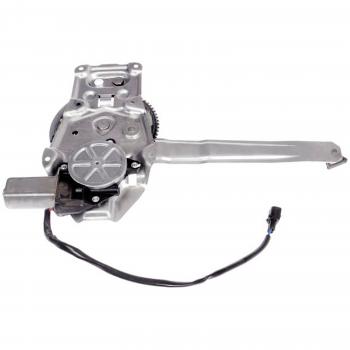 1998 BMW 328i Power Window Motor and Regulator Assembly Rear Right TrakMotive 211888 image 2 of 4