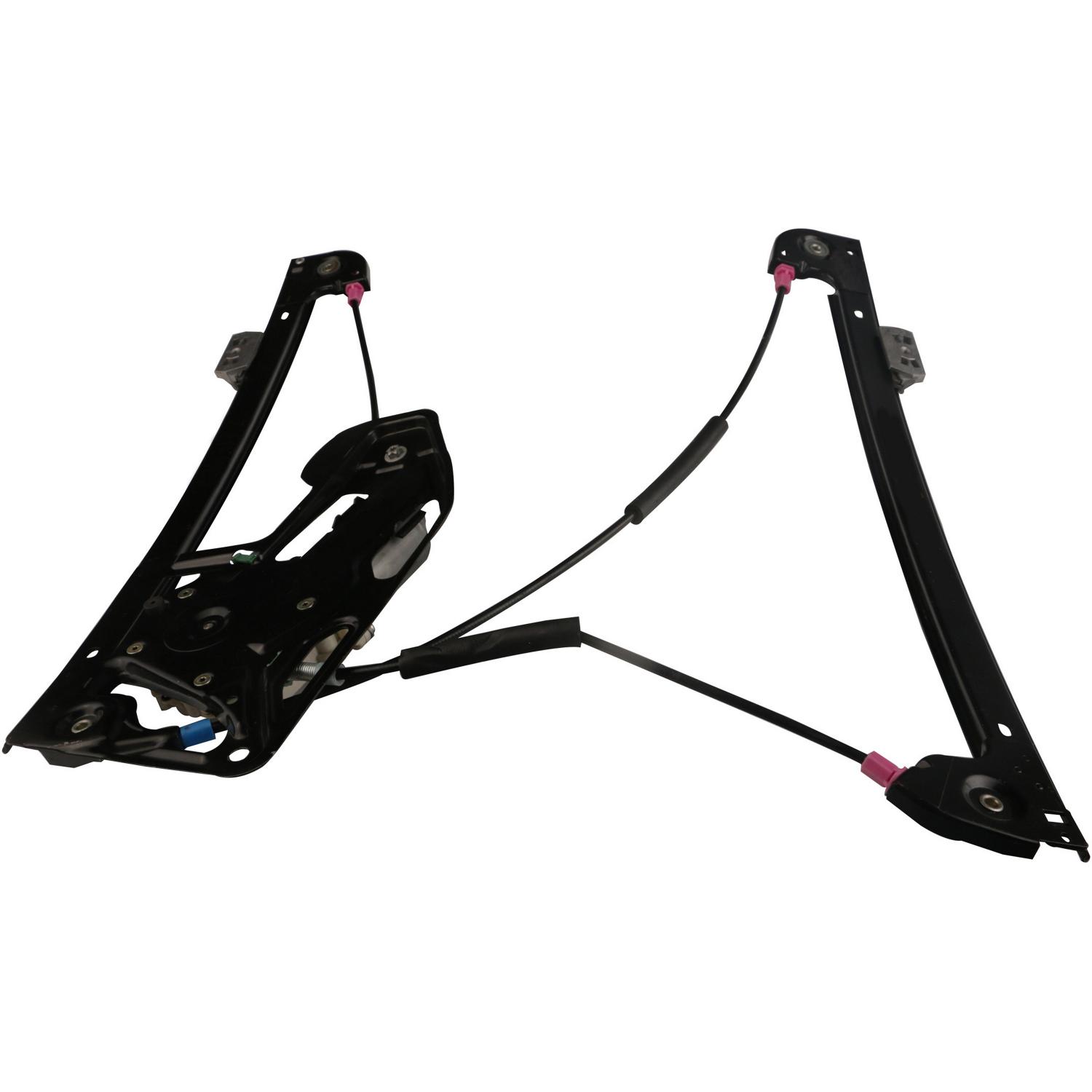 TrakMotive 211889 - Power Window Motor and Regulator Assembly TrakMotive 211889 Power Window Motor and Regulator Assembly product image 1 of 7