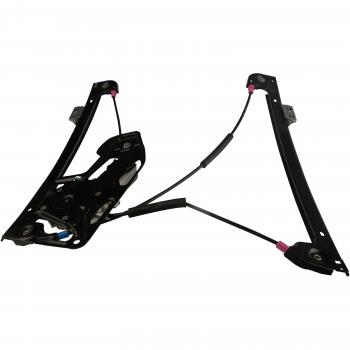 2000 BMW 740iL Power Window Motor and Regulator Assembly Front Left TrakMotive 211889 image 1 of 4