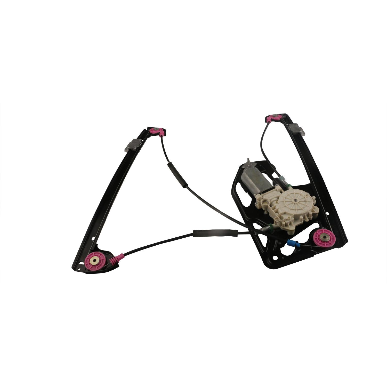 TrakMotive 211889 - Power Window Motor and Regulator Assembly TrakMotive 211889 Power Window Motor and Regulator Assembly product image 2 of 7