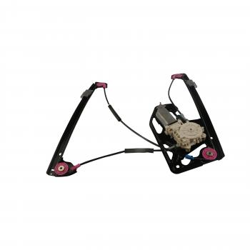 2000 BMW 740iL Power Window Motor and Regulator Assembly Front Left TrakMotive 211889 image 2 of 4