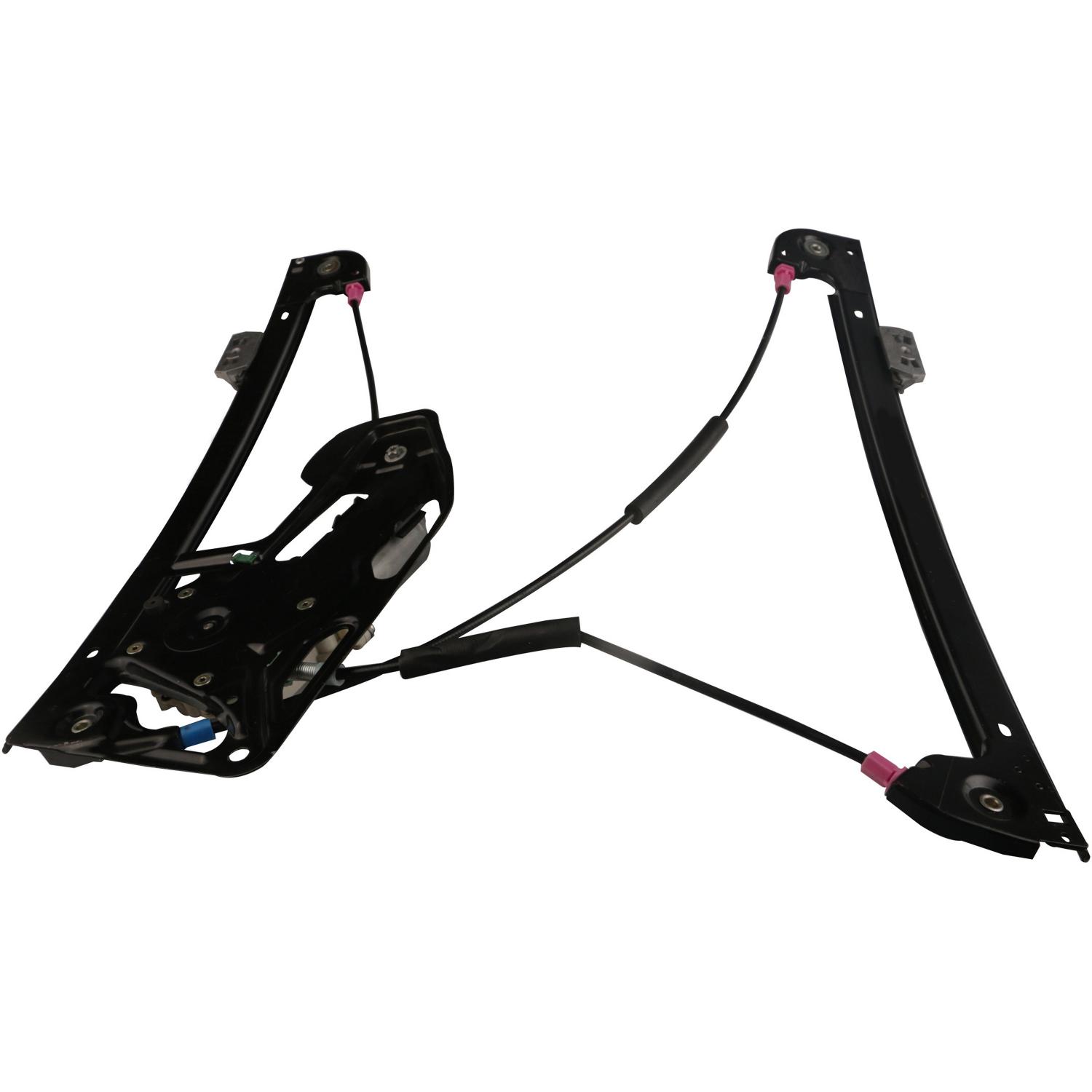 TrakMotive 211889 - Power Window Motor and Regulator Assembly TrakMotive 211889 Power Window Motor and Regulator Assembly product image 5 of 7
