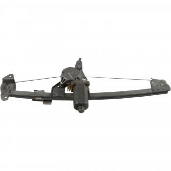 1997 Mercedes-Benz C36 AMG Power Window Motor and Regulator Assembly Rear Left TrakMotive 211895 image 1 of 4