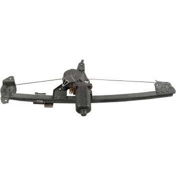 1997 Mercedes-Benz C36 AMG Power Window Motor and Regulator Assembly Rear Left TrakMotive 211895 image 4 of 4
