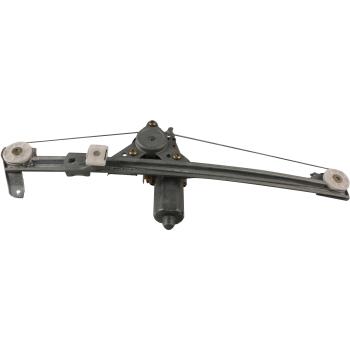 TrakMotive 211895 - Power Window Motor and Regulator Assembly TrakMotive 211895 Power Window Motor and Regulator Assembly product image 5 of 6