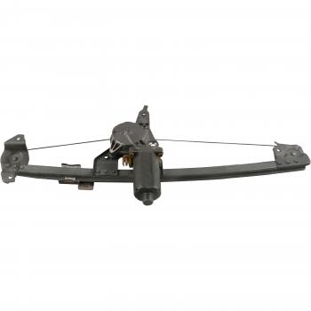1997 Mercedes-Benz C36 AMG Power Window Motor and Regulator Assembly Rear Right TrakMotive 211896 image 1 of 4