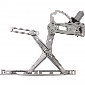 2000 Mercedes-Benz SLK230 Power Window Motor and Regulator Assembly Front Left TrakMotive 211897 image 2 of 4