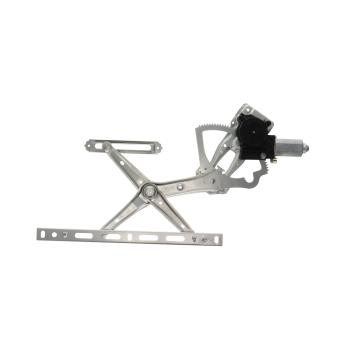 2000 Mercedes-Benz SLK230 Power Window Motor and Regulator Assembly Front Left TrakMotive 211897 image 4 of 4