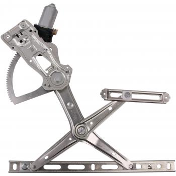 2000 Mercedes-Benz SLK230 Power Window Motor and Regulator Assembly Front Right TrakMotive 211898 image 1 of 4