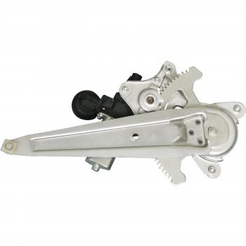 2007 Lexus GS430 Power Window Motor and Regulator Assembly Rear Left TrakMotive 211907 image 1 of 4