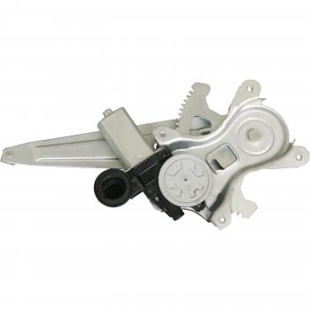 2007 Lexus GS430 Power Window Motor and Regulator Assembly Rear Left TrakMotive 211907 image 2 of 4