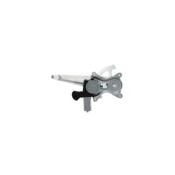 2007 Lexus GS430 Power Window Motor and Regulator Assembly Rear Right TrakMotive 211908 image 4 of 4