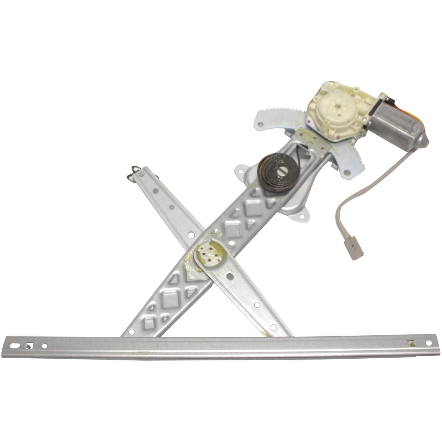 TrakMotive 211909 - Power Window Motor and Regulator Assembly TrakMotive 211909 Power Window Motor and Regulator Assembly product image 1 of 6