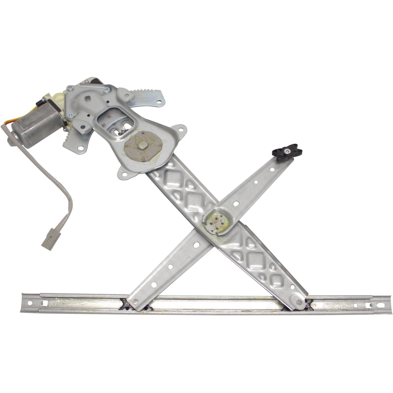 TrakMotive 211909 - Power Window Motor and Regulator Assembly TrakMotive 211909 Power Window Motor and Regulator Assembly product image 5 of 6