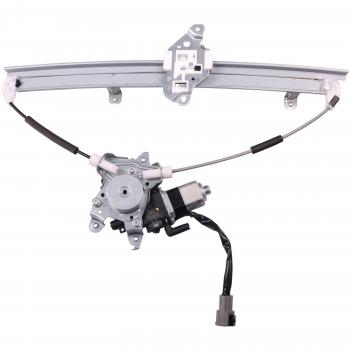 2003 Nissan Maxima Power Window Motor and Regulator Assembly Front Right TrakMotive 211910 image 2 of 4