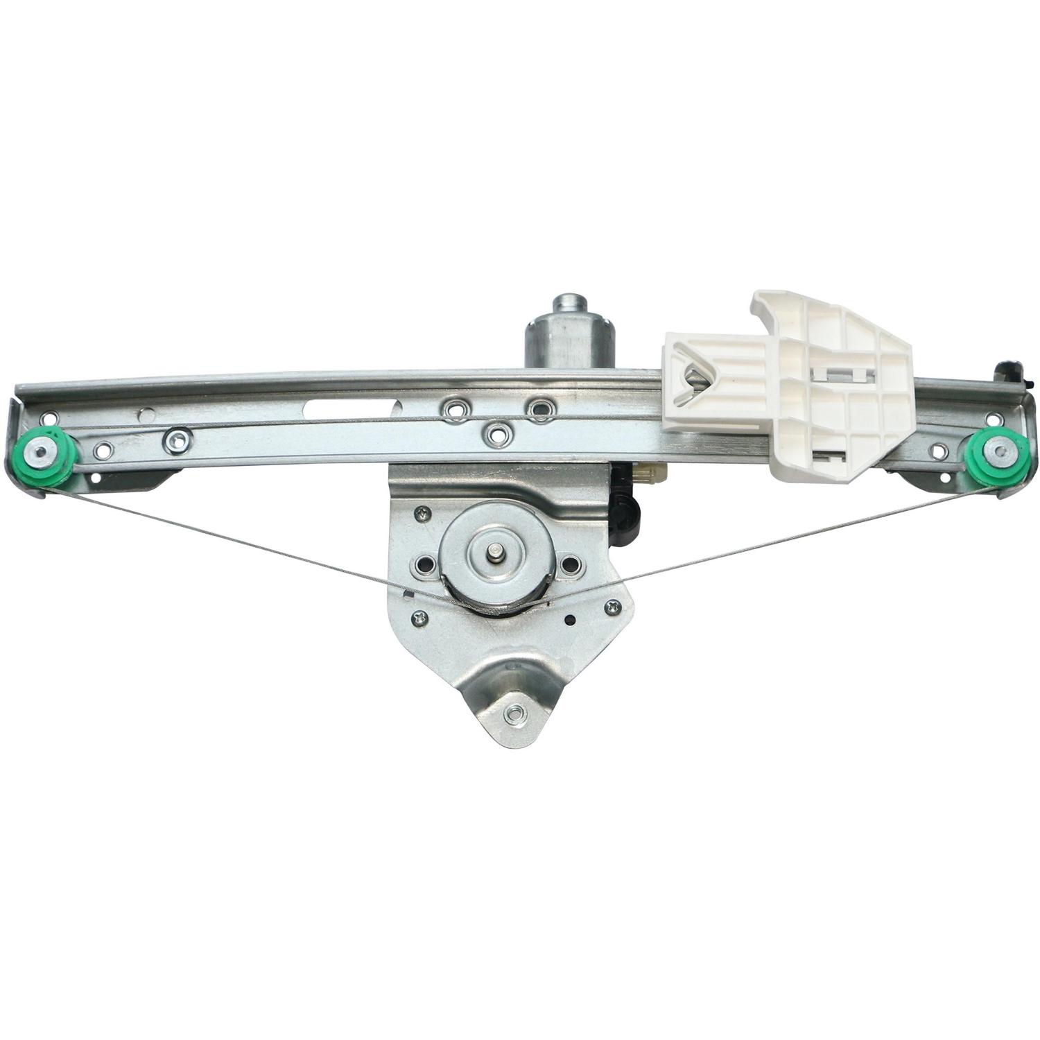 TrakMotive 211919 - Power Window Motor and Regulator Assembly TrakMotive 211919 Power Window Motor and Regulator Assembly product image 2 of 6