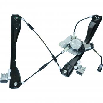 2012 Chevrolet Malibu Power Window Motor and Regulator Assembly Front Right TrakMotive 211922 image 1 of 4