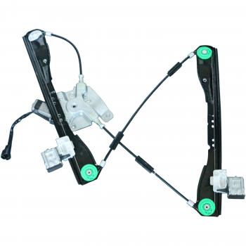 2012 Chevrolet Malibu Power Window Motor and Regulator Assembly Front Right TrakMotive 211922 image 2 of 4