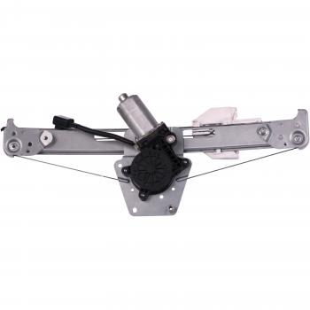 2012 Chevrolet Malibu Power Window Motor and Regulator Assembly Rear Left TrakMotive 211923 image 1 of 4