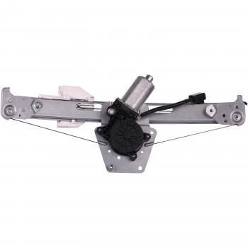 2012 Chevrolet Malibu Power Window Motor and Regulator Assembly Rear Right TrakMotive 211924 image 1 of 4